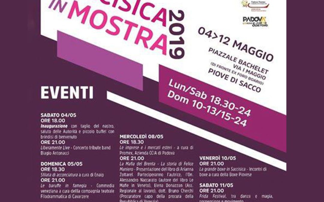 Saccisica in Mostra