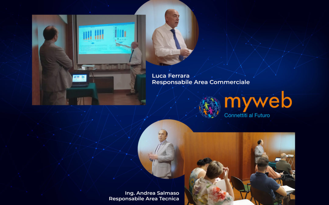 Roadshow Myweb