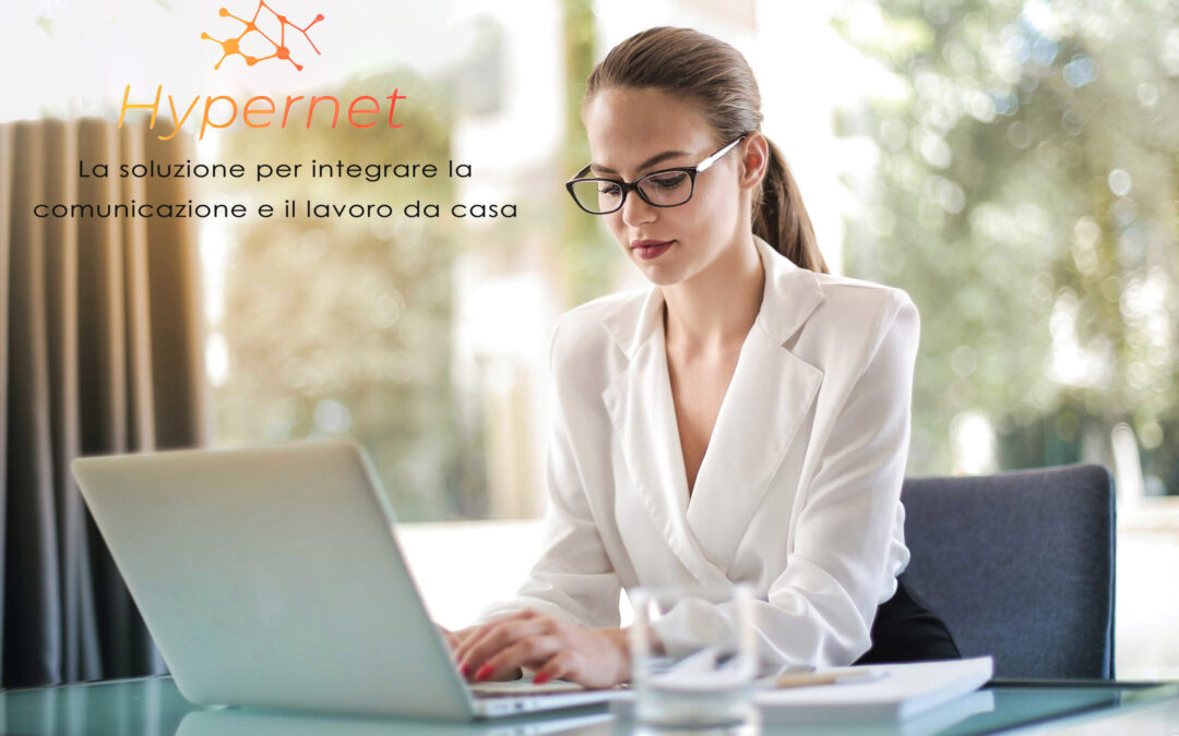 Scegli Myweb per le migliori soluzioni di Unified Communication e lo Smart Working